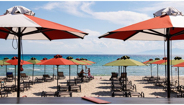 Simantro Resort, Халкидики